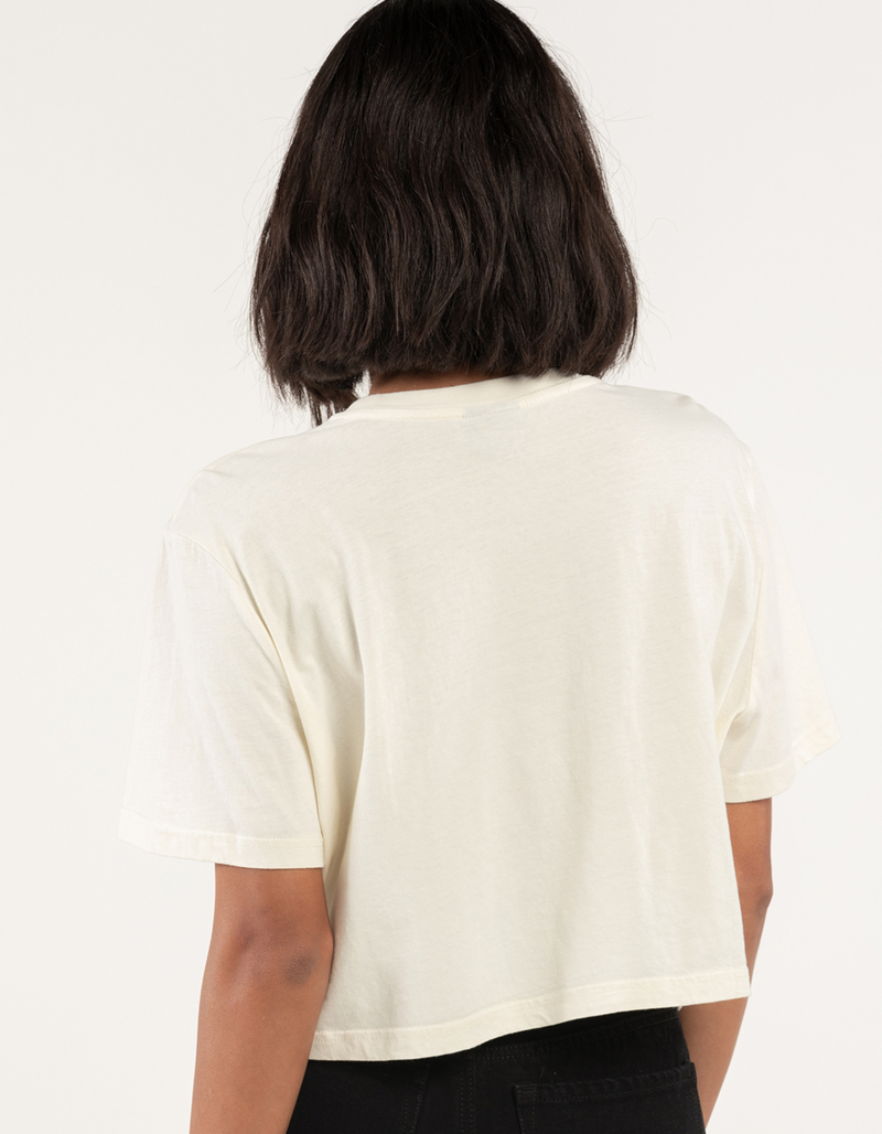 CONEY ISLAND PICNIC Will You Dance Womens Crop Tee image number 2