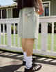 RSQ Mens Embroidered Jorts image number 1