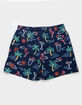 CHUBBIES Classic Mens 5.5'' Swim Trunks image number 2