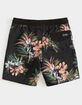 VOLCOM Earthly Delight Little Boys Boardshorts (4-7) image number 2