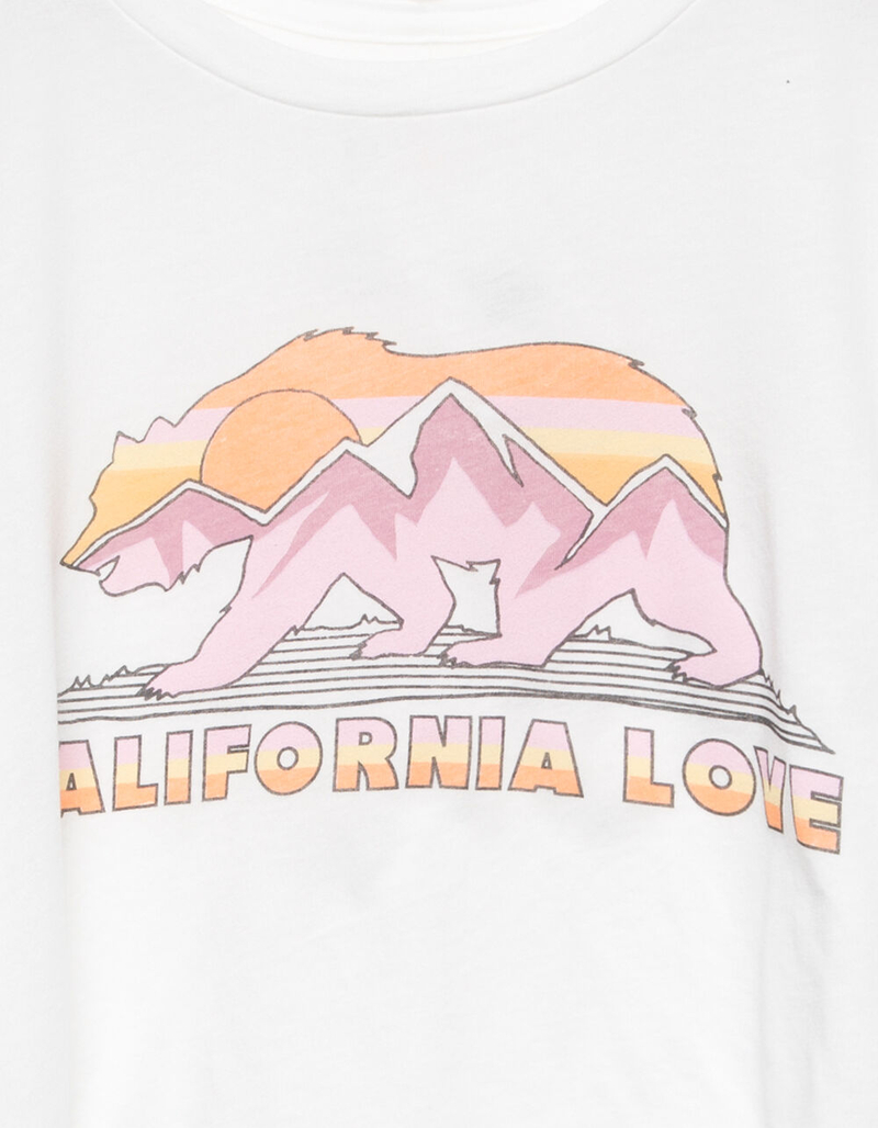 BILLABONG Cali Road Trip Girls Tee image number 1
