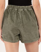 QUIKSILVER Summer Scoop Womens Shorts image number 3