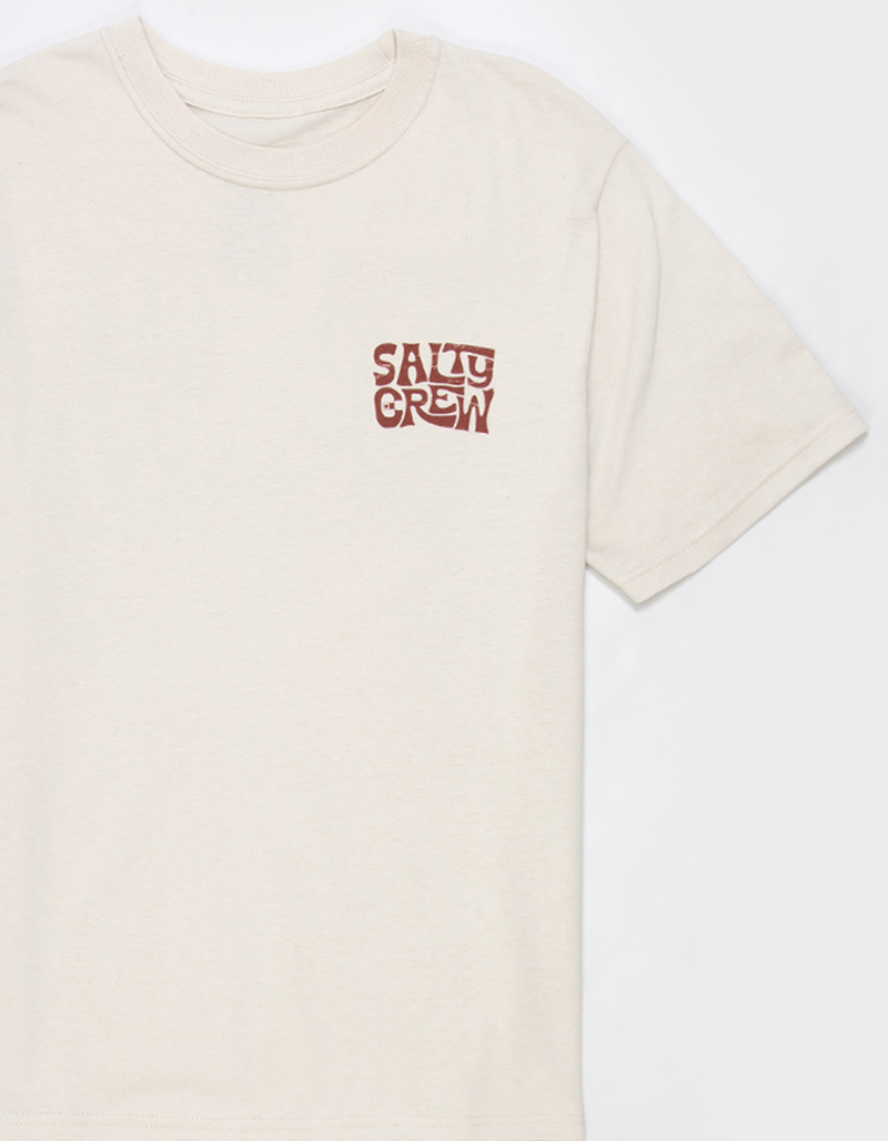 SALTY CREW Freestyle Boys Tee image number 3