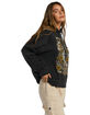 BILLABONG Keep Ridin Womens Oversized Hoodie image number 3