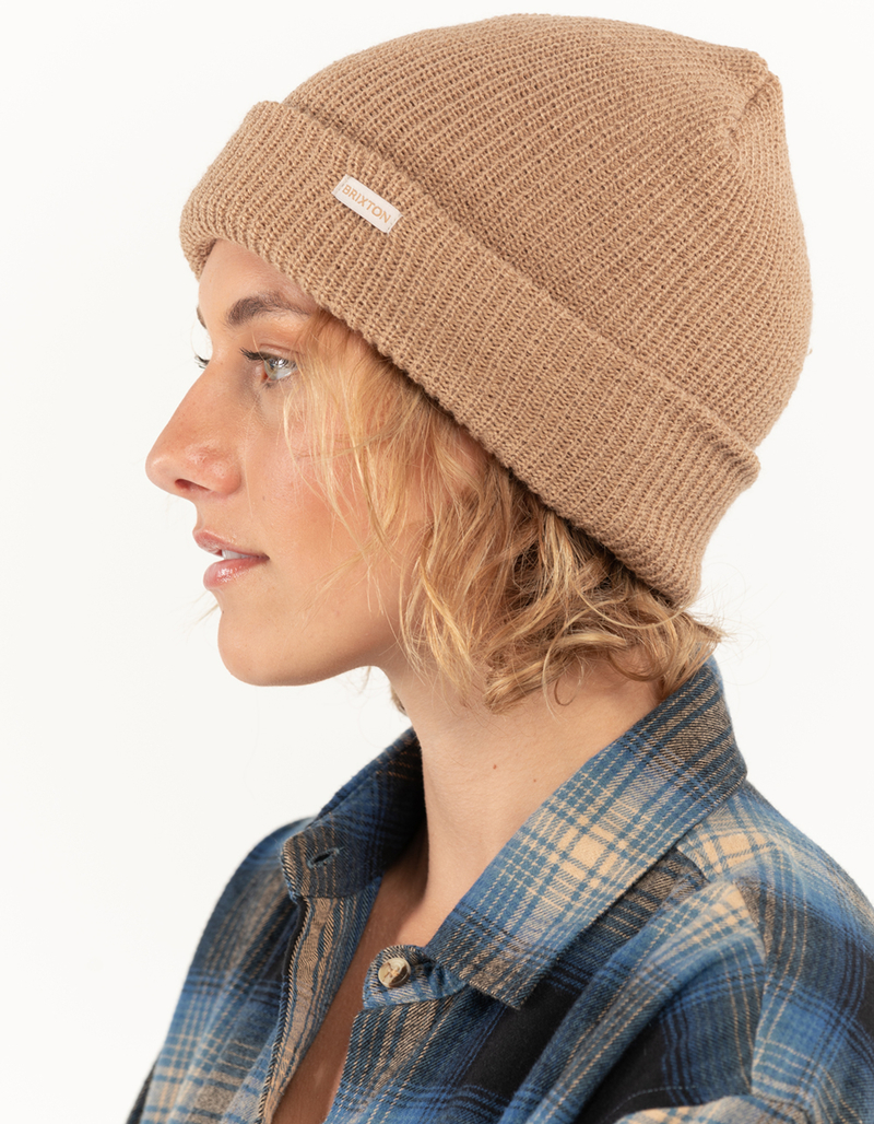 BRIXTON Alpha Womens Beanie image number 1