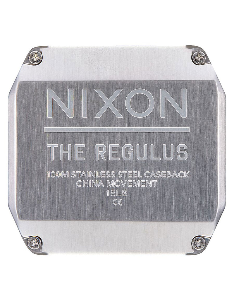 NIXON Regulus Clear Watch image number 3