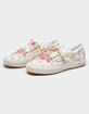 SUPERGA x LoveShackFancy Morning Surf Pink Shoes image number 1