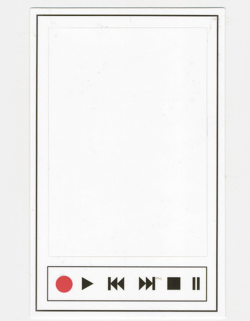 Polaroid Sticker image number 1