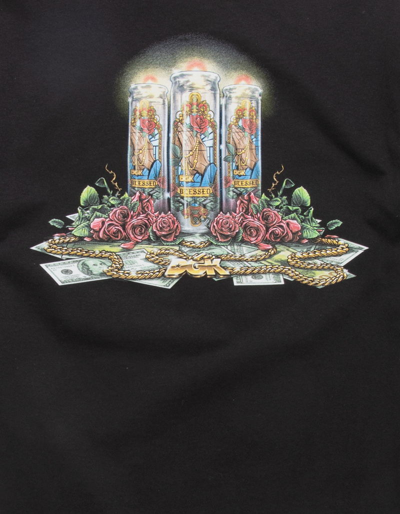 DGK Altar Mens Tee image number 1