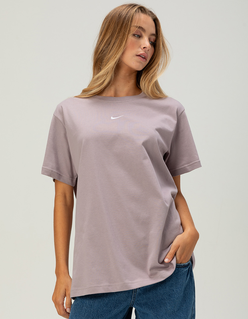 NIKE Sportswear Womens Oversized Tee image number 0