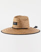 O'NEILL Sonoma Prints Mens Straw Lifeguard Hat image number 1