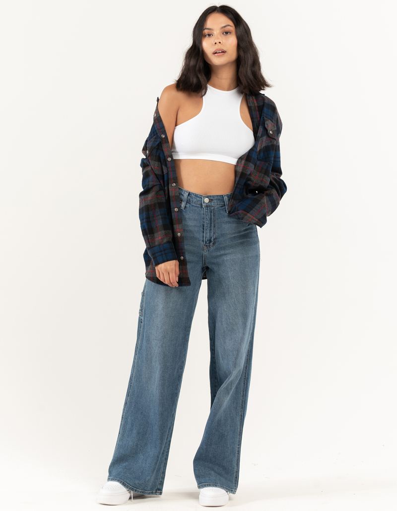 SKY & SPARROW High Neck Bralette image number 5