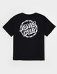 SANTA CRUZ Barbed Opus Dot Boys Tee image number 1
