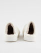 MIA Cozi Peace Womens Clog Slippers image number 4