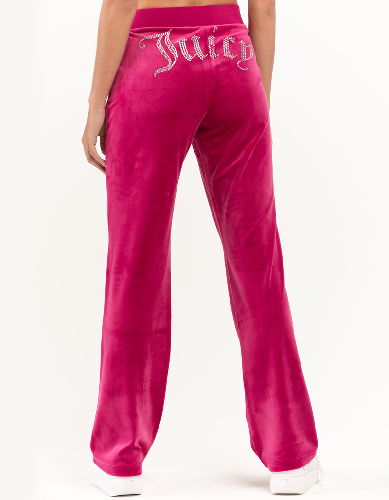 JUICY COUTURE OG Bling Womens Pants image number 1
