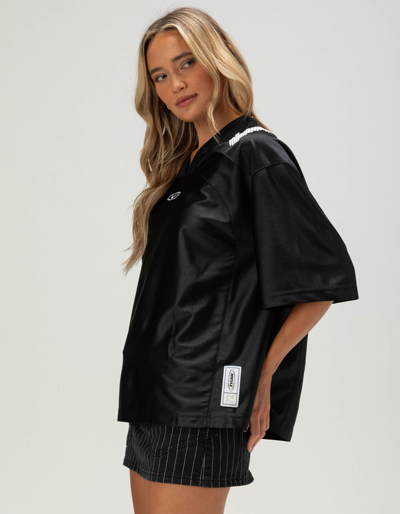 NIKE Sportswear Womens Oversized Jersey image number 2