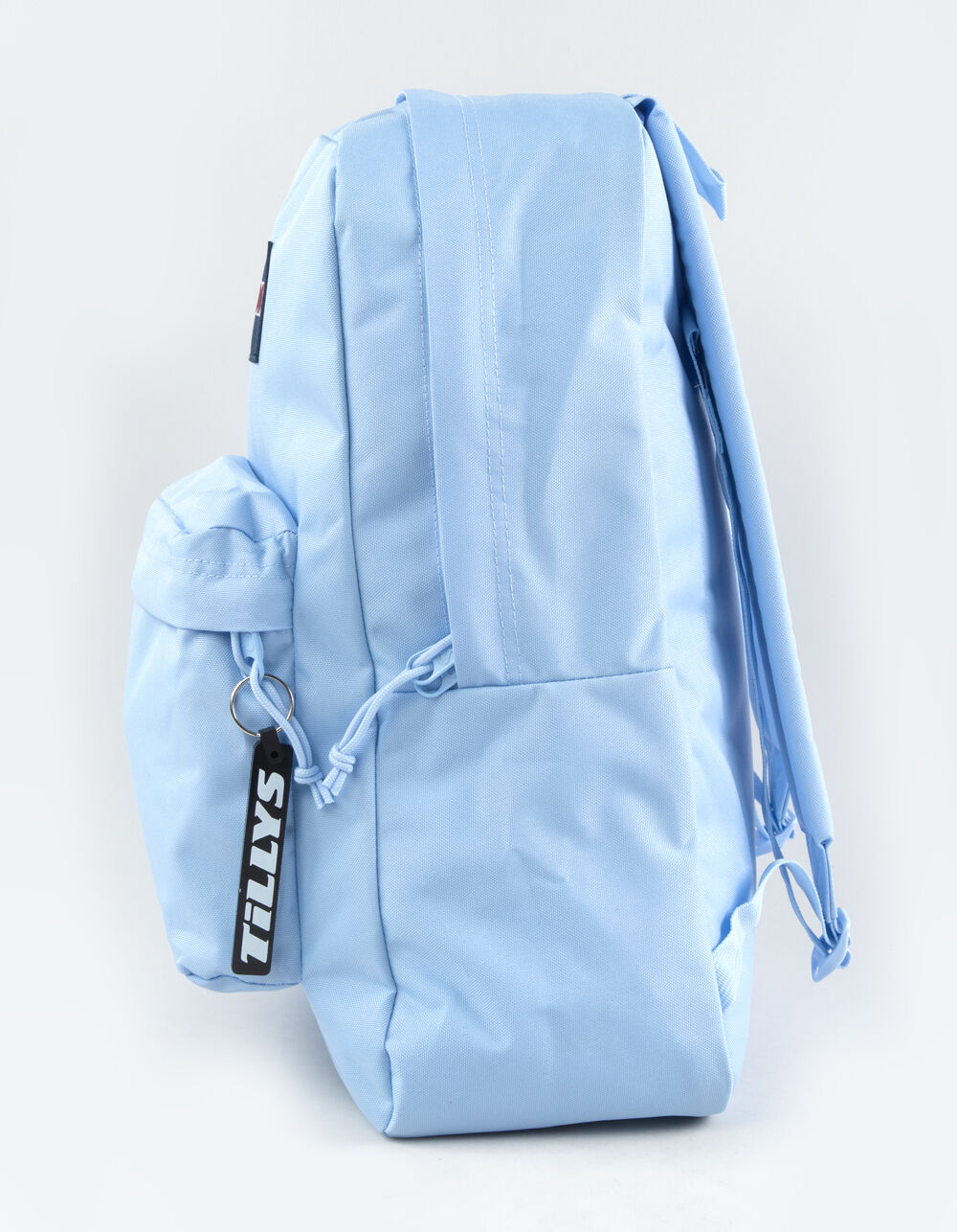 JANSPORT SuperBreak Plus Backpack - ICE BLUE - ONE SIZE | Tillys