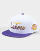 MITCHELL & NESS Los Angeles Lakers 94 Draft Snapback Hat image number 1
