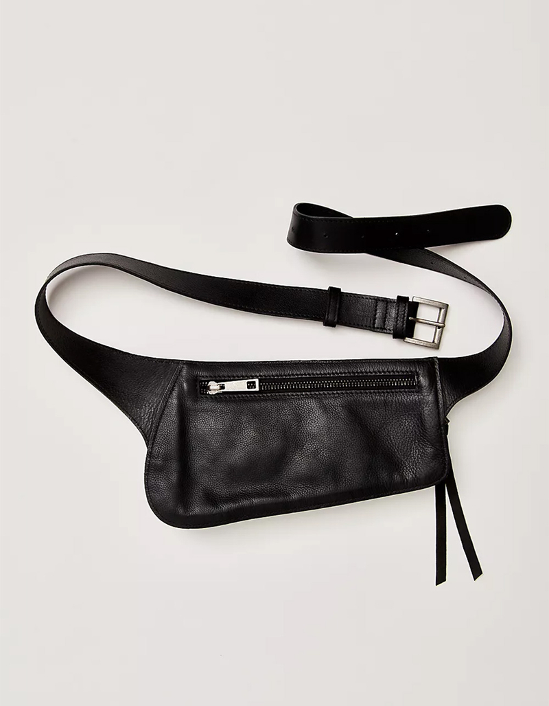 FREE PEOPLE Avalon Leather Sling Bag image number 1