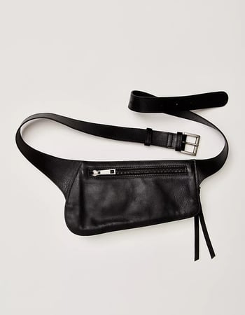 FREE PEOPLE Avalon Leather Sling Bag Alternative Image