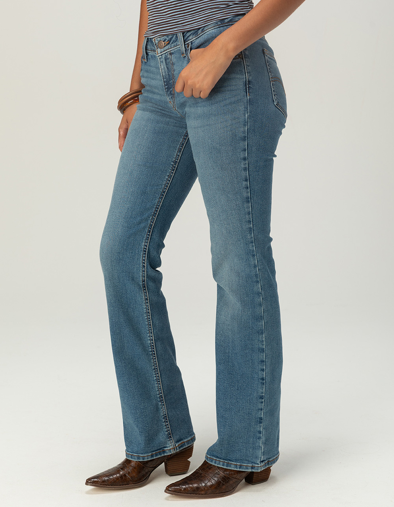 LEVI'S Superlow Bootcut Womens Jeans - Most Motivated image number 2