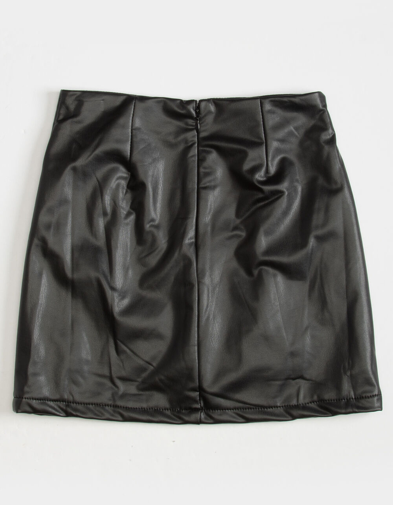 FULL TILT Double Slit Girls Skirt image number 1