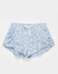 BILLABONG Mad For You Daisy Girls Shorts image number 1