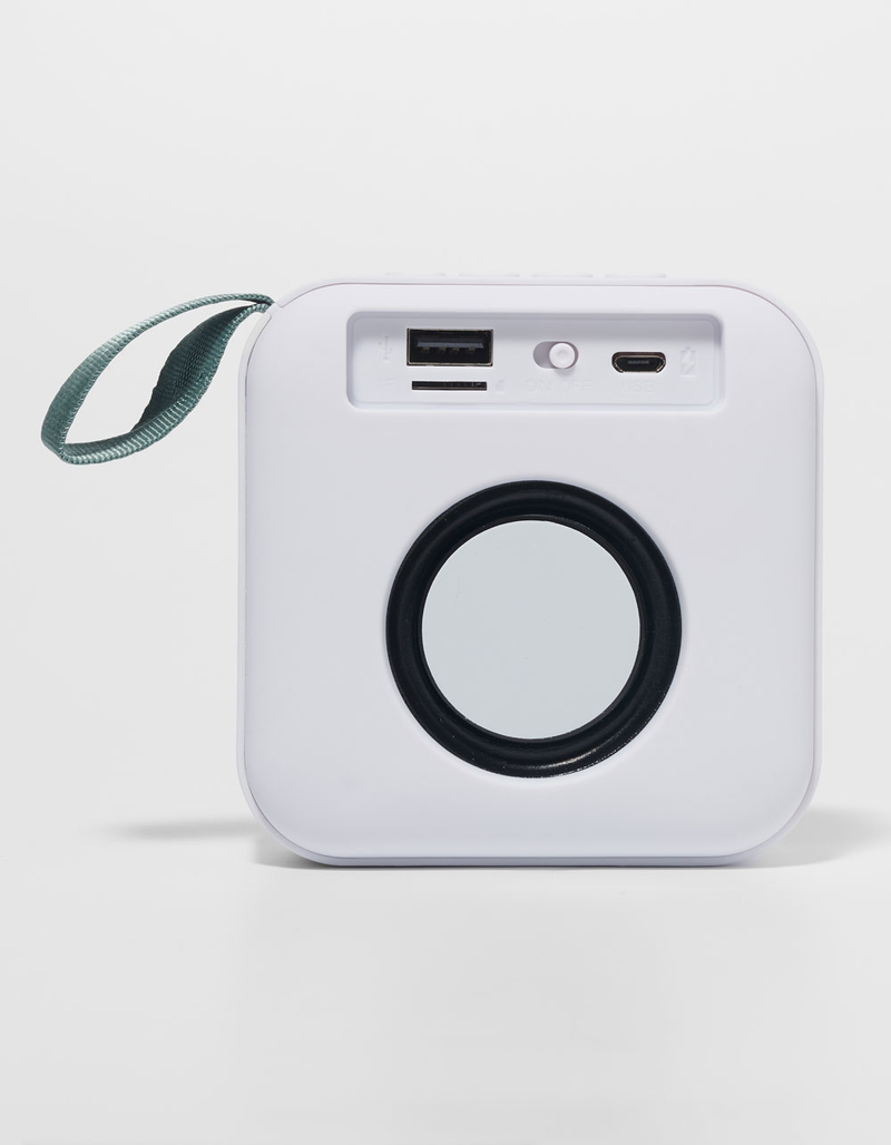 SUNNYLIFE Portable Travel Speaker image number 1