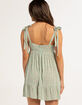 RSQ Womens Surplus Babydoll Dress image number 3