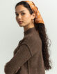FULL TILT Printed Hair Scarf image number 3