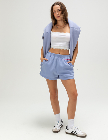 MALIBU SKYYE Meant To Be Womens Sweat Shorts Primary Image