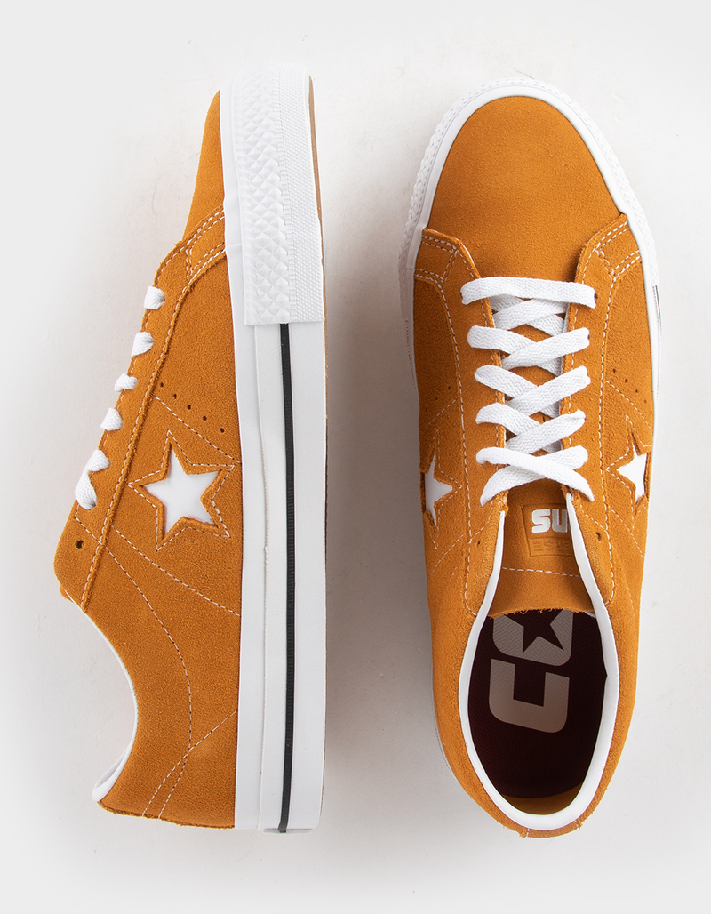 CONVERSE One Star Pro Mens Skate Shoes image number 4