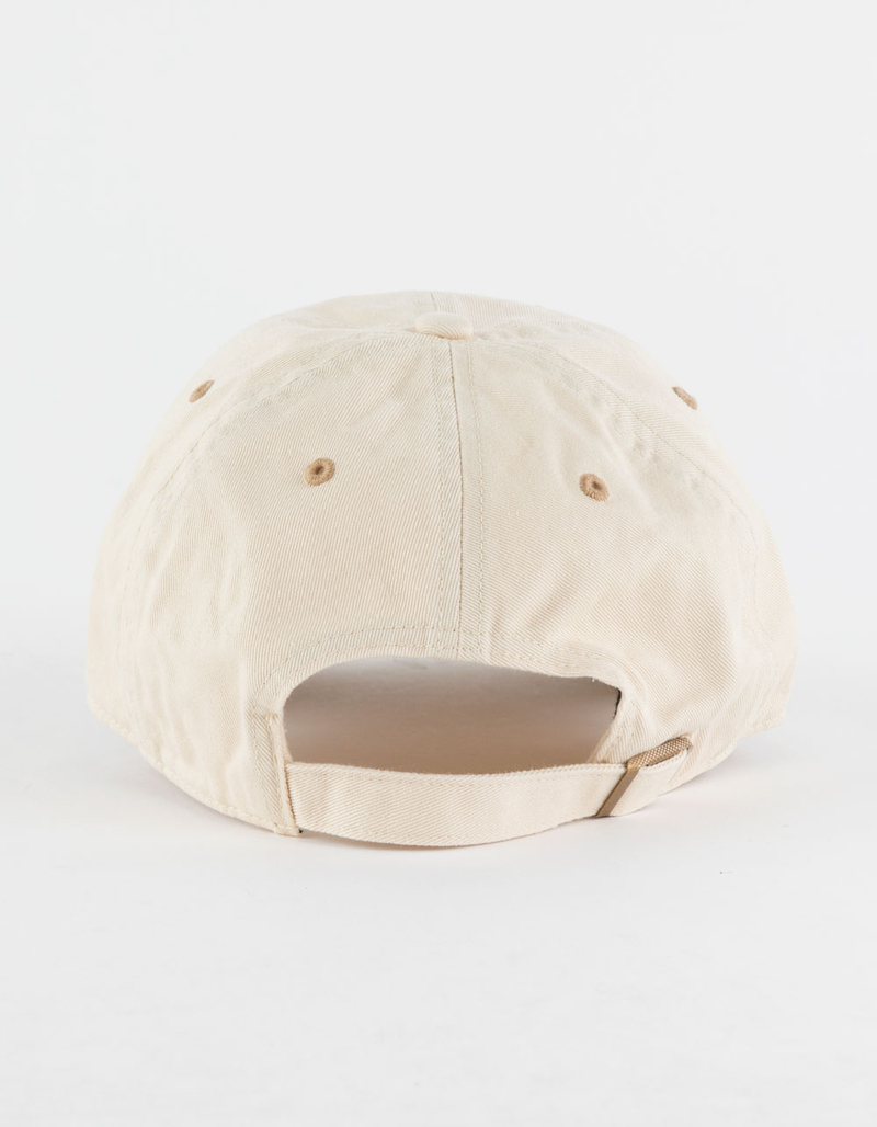 47 BRAND Cleveland Browns Legacy Sierra '47 Clean Up Strapback Hat image number 2