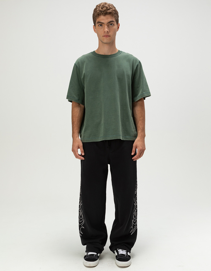 RSQ Mens Boxy Tee image number 5
