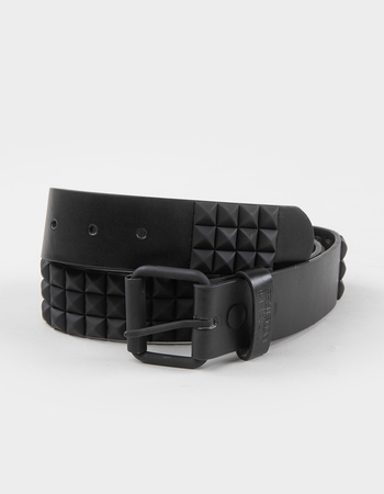 Pyramid Stud Mens Belt Primary Image