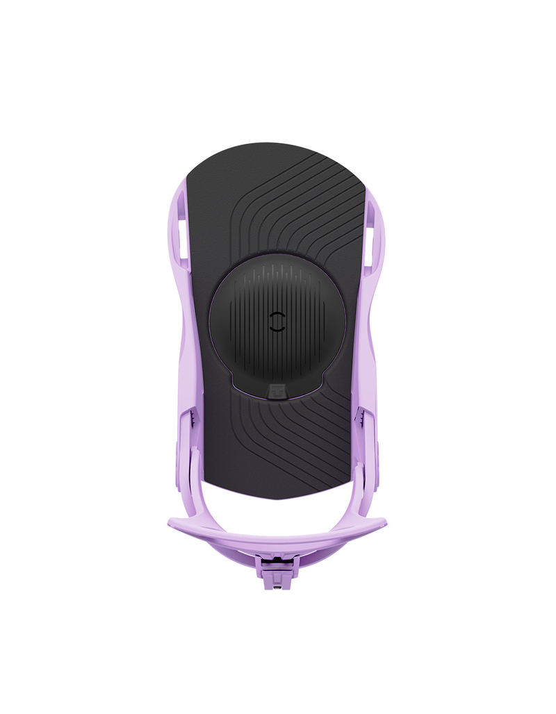 UNION BINDING CO. Rosa Womens Snowboard Bindings image number 3