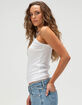 JJXX Lelu Bow Womens Cami image number 3