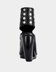 AZALEA WANG Circos Wedge Womens Sandal Boots image number 3