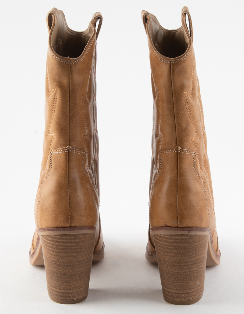 MIA Shanan Womens Cowboy Boots image number 3