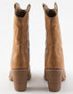 MIA Shanan Womens Cowboy Boots image number 4
