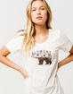 ELEMENT Full Moon Womens Tee image number 1