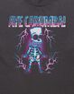 THE SIMPSONS Bart Lightning Unisex Tee image number 2