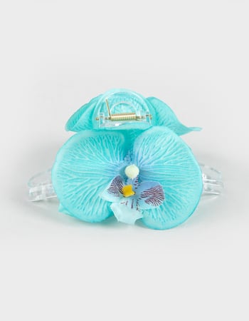 FULL TILT Floral Claw Clip Primary Image