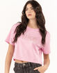 NIKE Sportswear OC 1 Womens Crop Tee image number 1