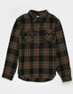 LIRA Mens Flannel image number 1