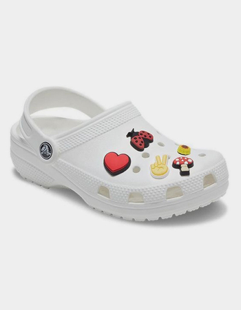CROCS Good Mix Cute Nature 5 Pack Jibbitz™ Charms Alternative Image