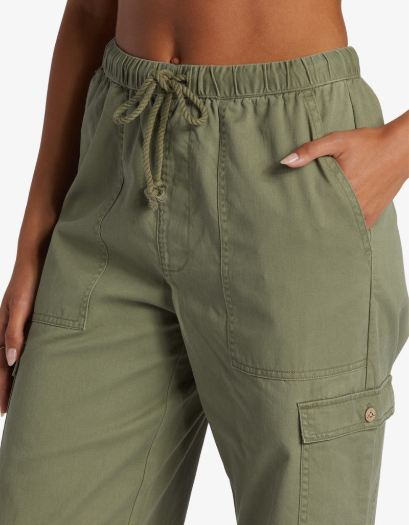 ROXY Precious Cargo Womens Cargo Pants image number 4