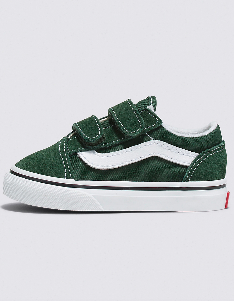 VANS Old Skool V Toddler Shoes image number 1