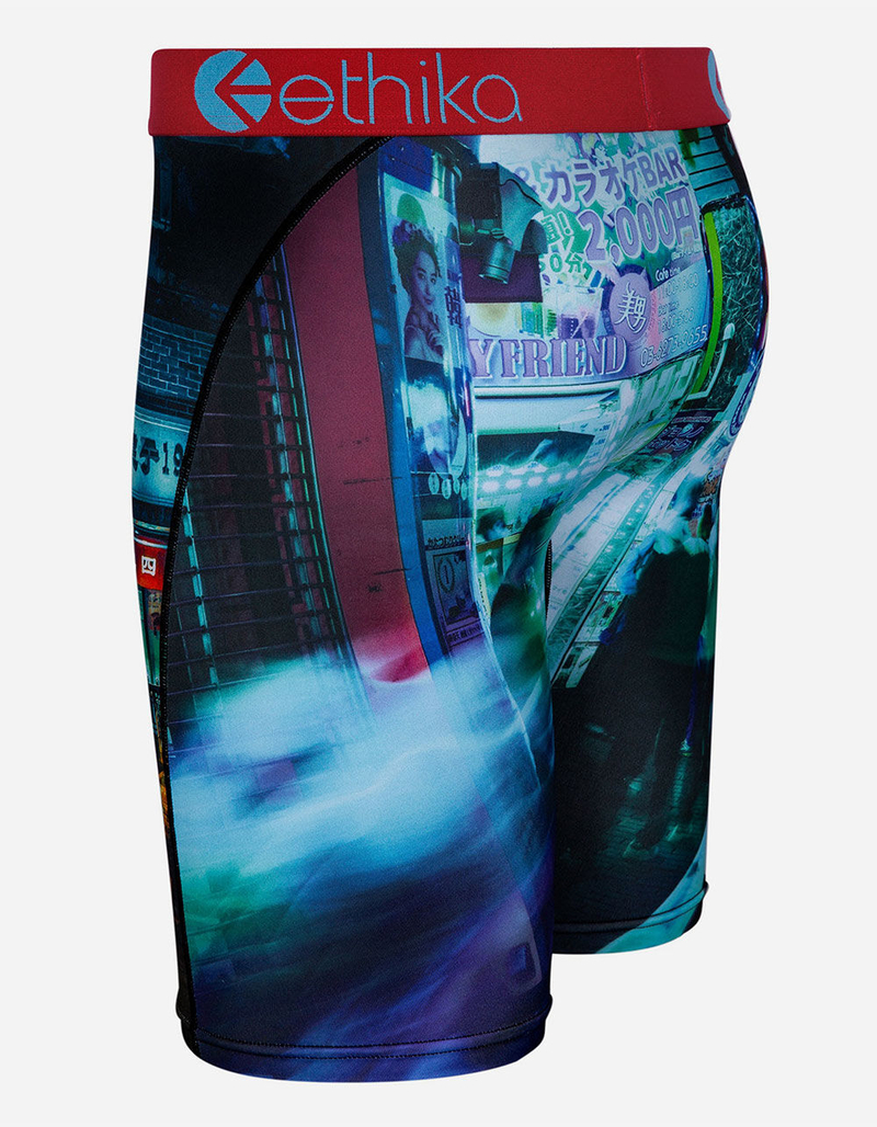 ETHIKA Sumimasen Staple Boys Boxer Briefs image number 1