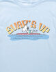 PEANUTS Snoopy Surf's Up Unisex Kids Tee image number 2